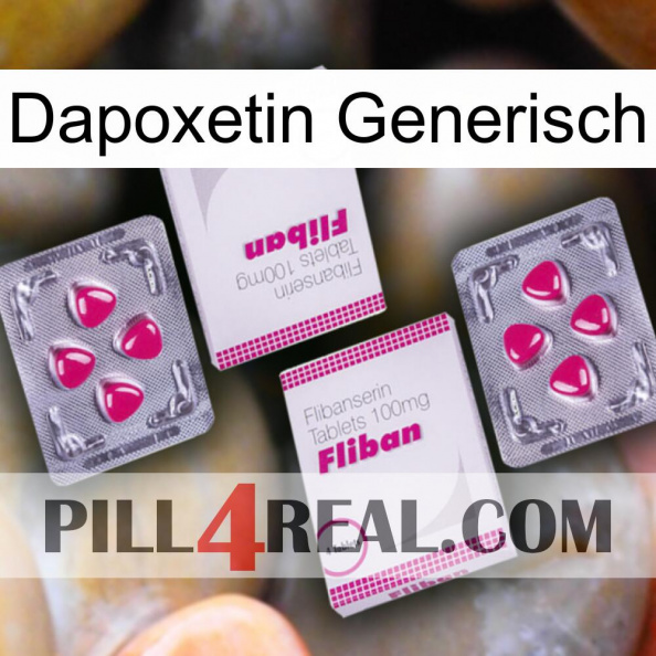 Dapoxetine Generic 33